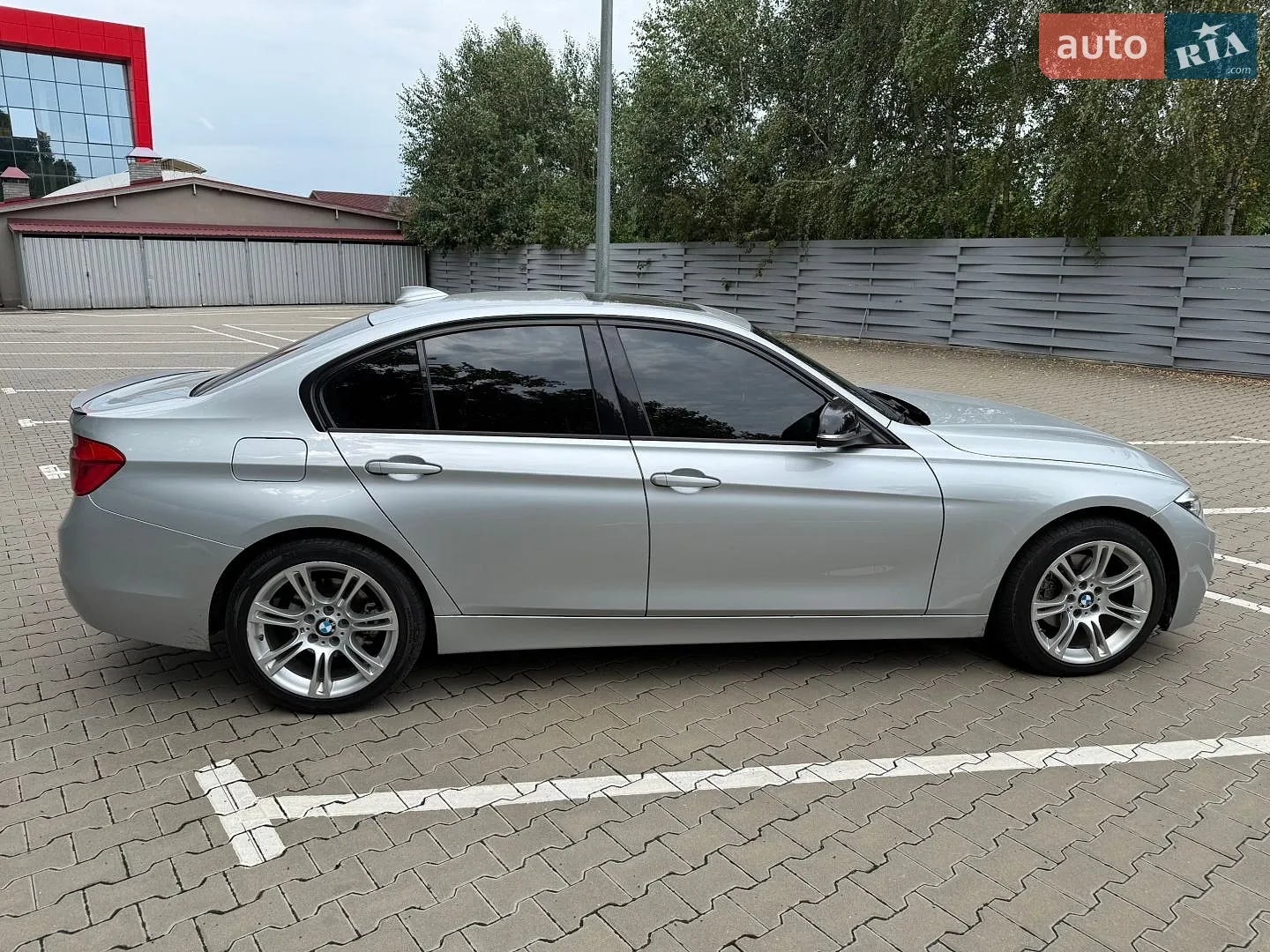 2015 BMW 3er - мініатюра 6