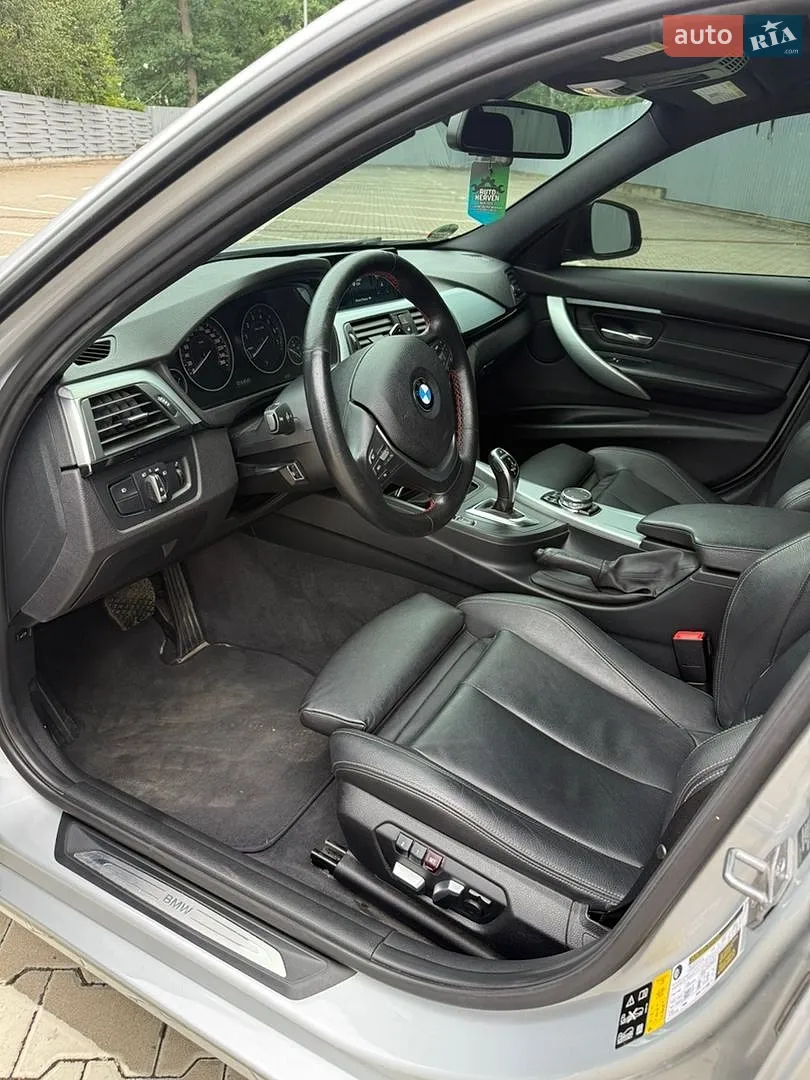 2015 BMW 3er - мініатюра 20