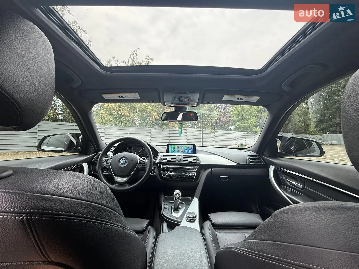 2015 BMW 3er - мініатюра 24