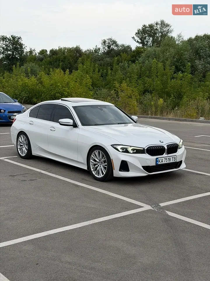 2023 BMW 3er - мініатюра 57