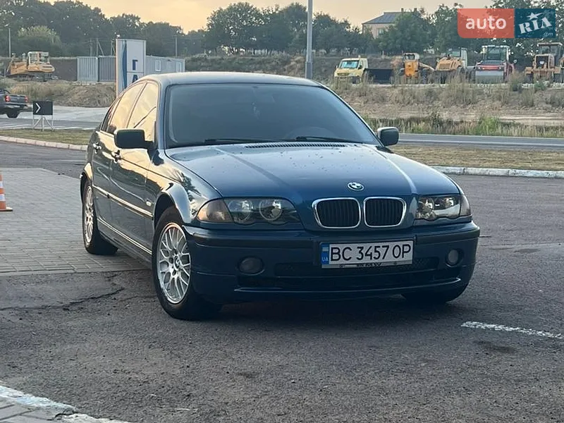 BMW 3 Series