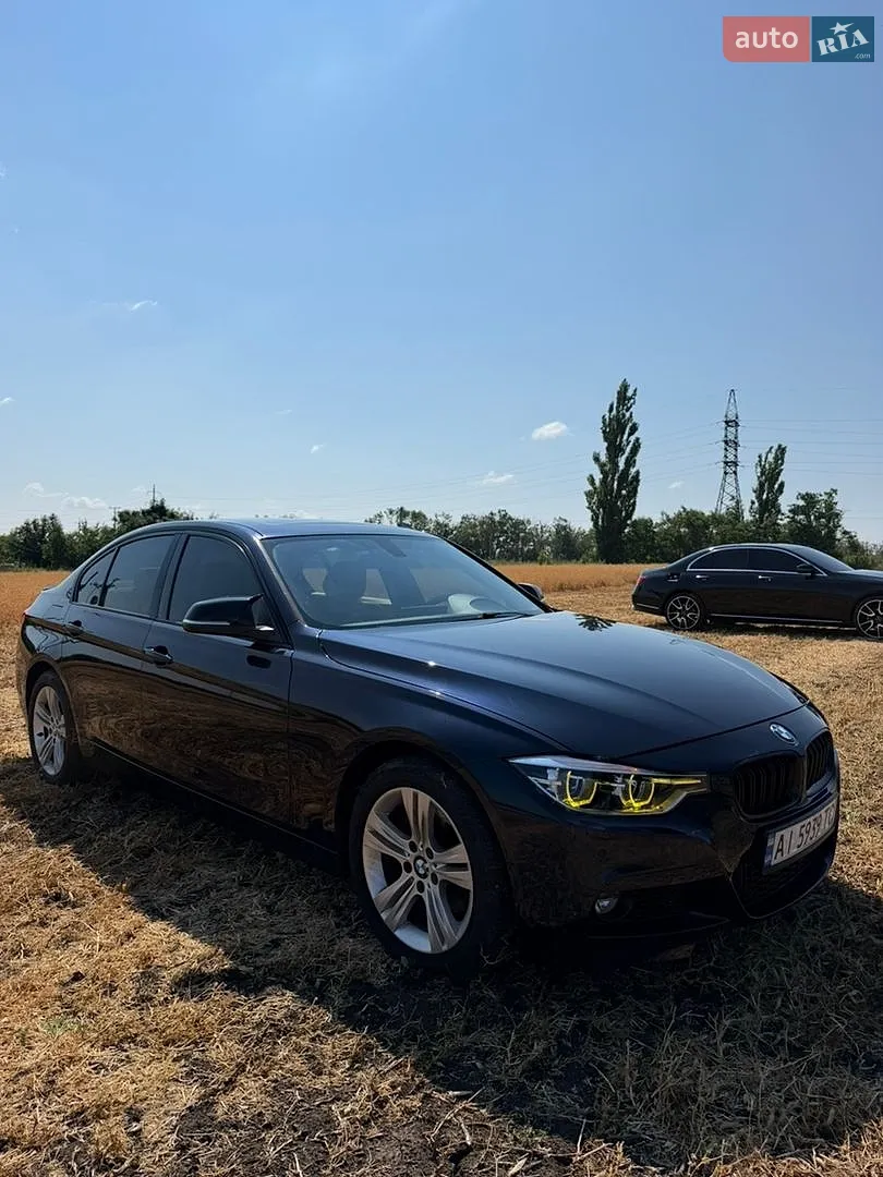 2016 BMW 3er - мініатюра 16