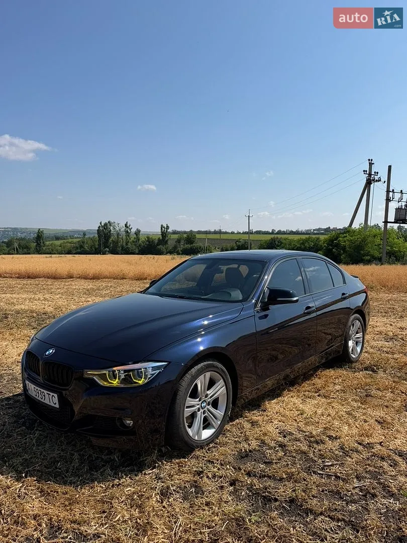 2016 BMW 3er - мініатюра 23