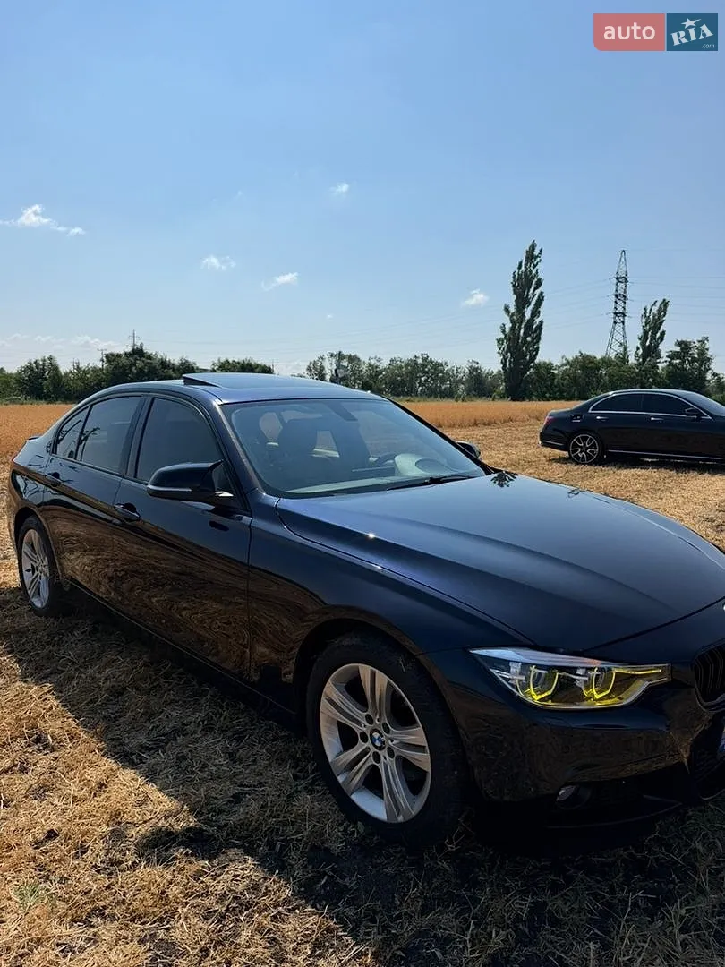 2016 BMW 3er - мініатюра 30