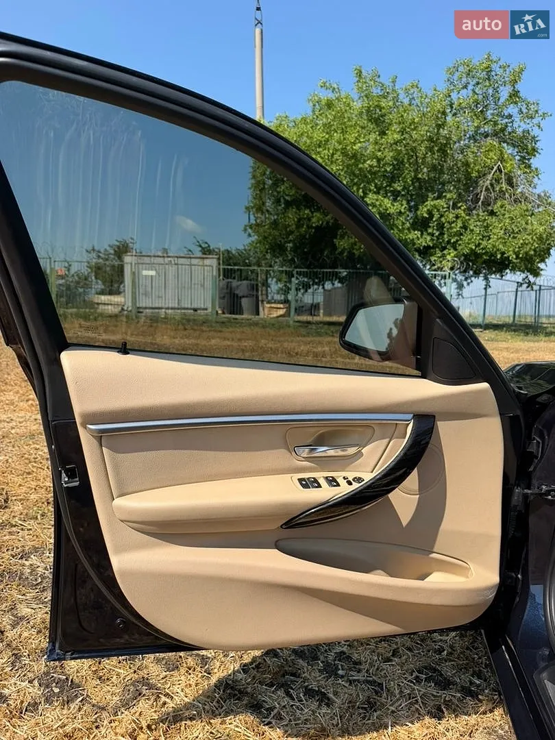 2016 BMW 3er - мініатюра 34
