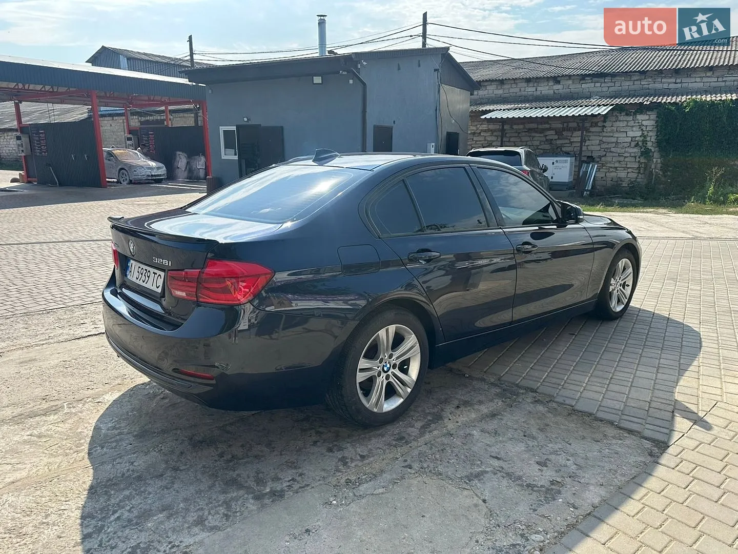2016 BMW 3er - мініатюра 43