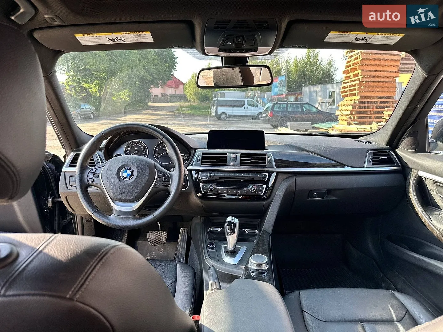 2017 BMW 3er - мініатюра 8