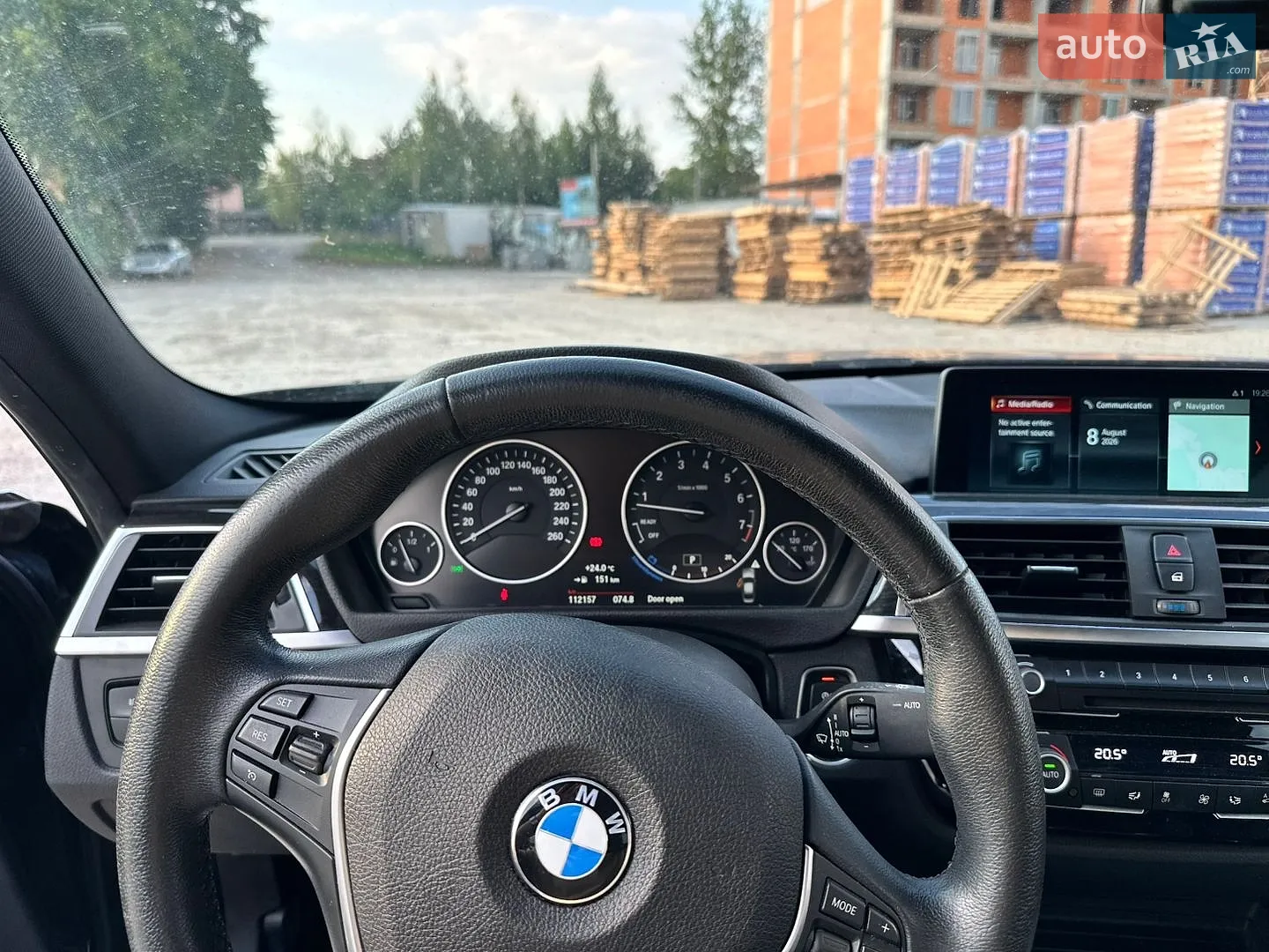 2017 BMW 3er - мініатюра 11