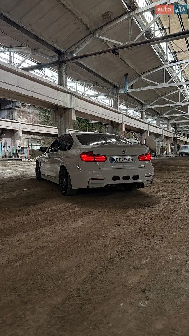 2012 BMW 3er - мініатюра 9