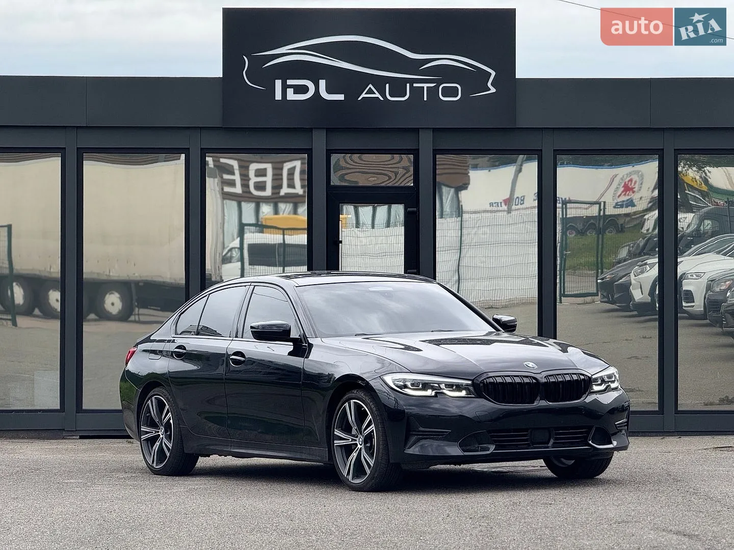 2021 BMW 3er - мініатюра 2
