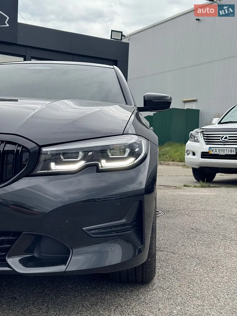 2021 BMW 3er - мініатюра 7