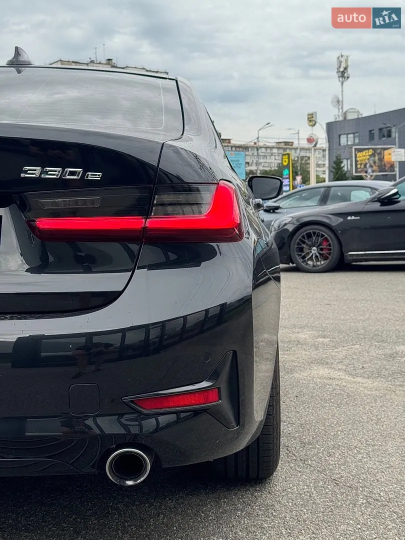 2021 BMW 3er - мініатюра 8