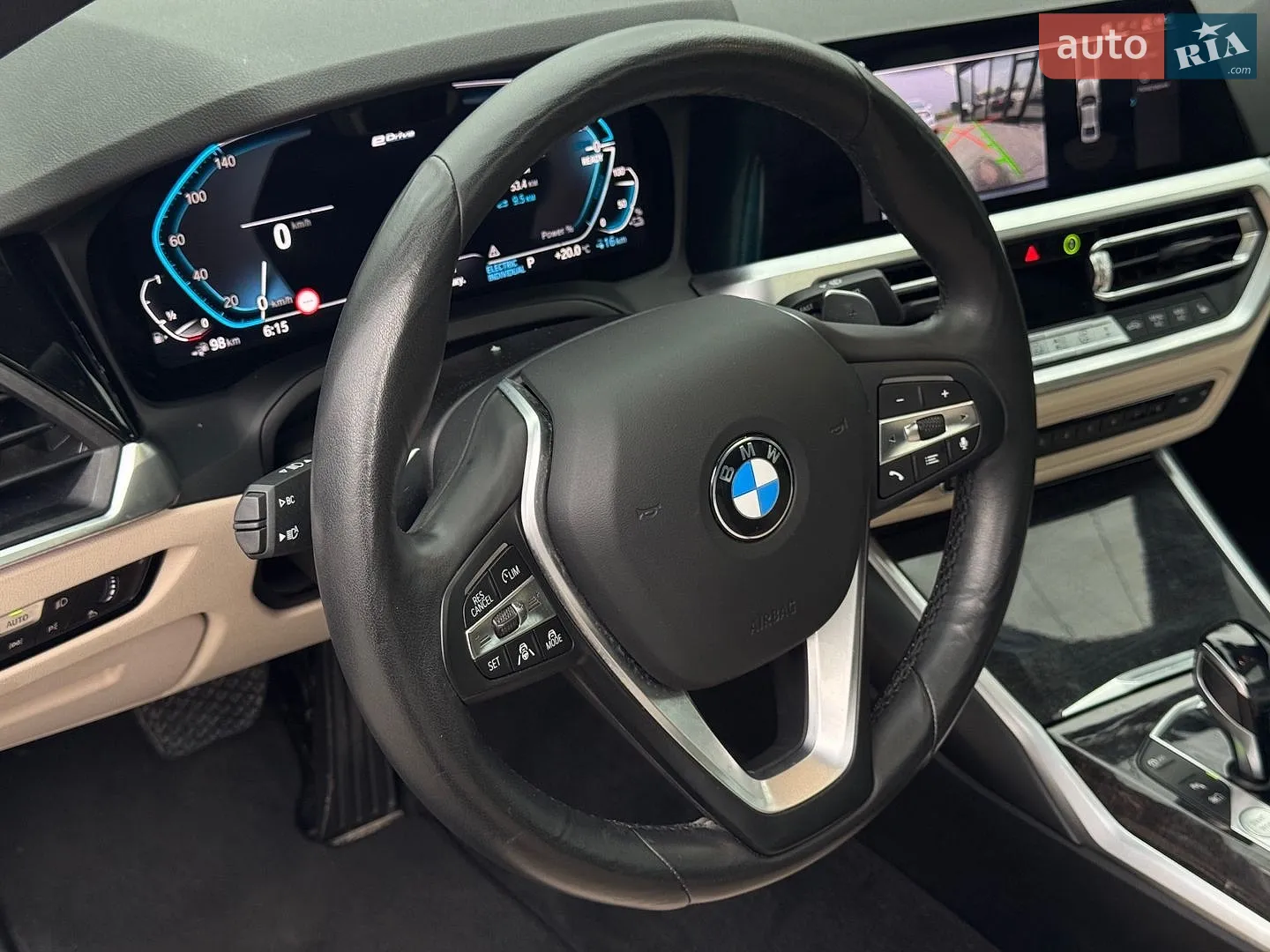 2021 BMW 3er - мініатюра 16