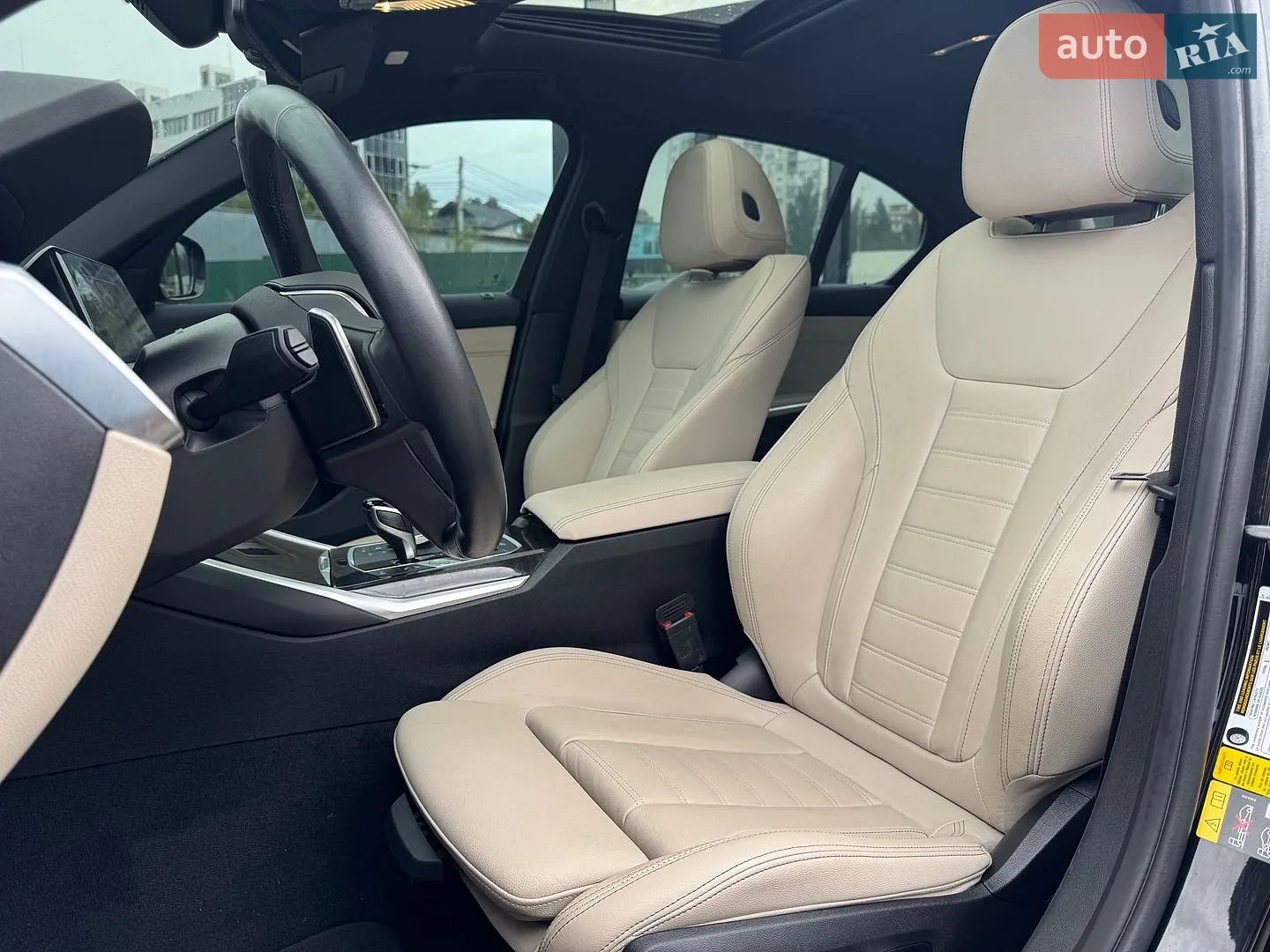 2021 BMW 3er - мініатюра 18