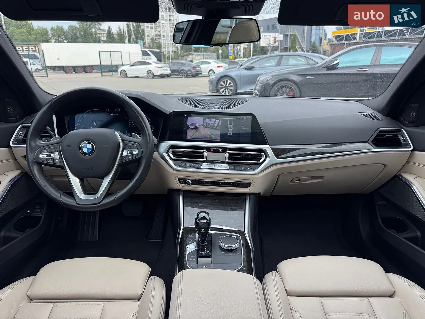2021 BMW 3er - мініатюра 22