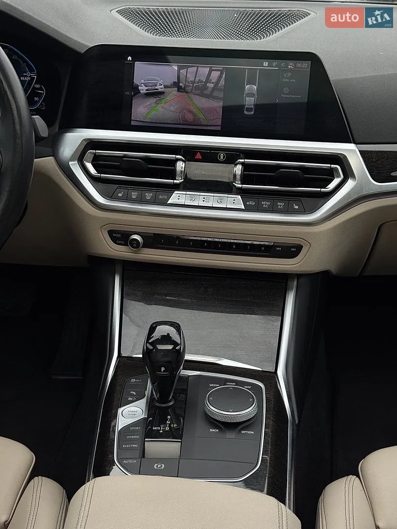 2021 BMW 3er - мініатюра 25