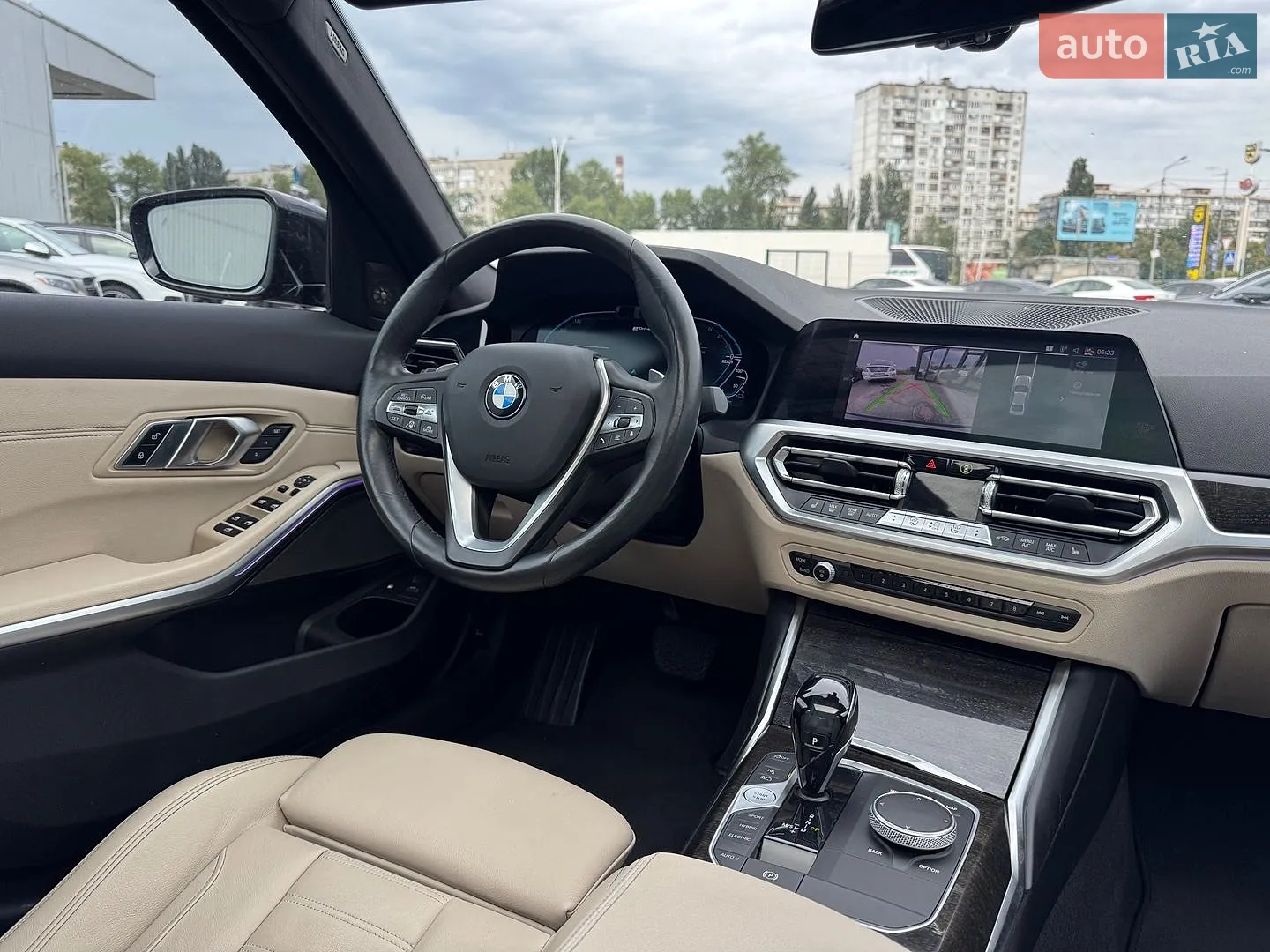 2021 BMW 3er - мініатюра 26