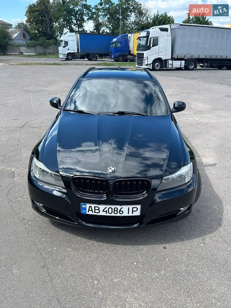 2010 BMW 3er - мініатюра 10