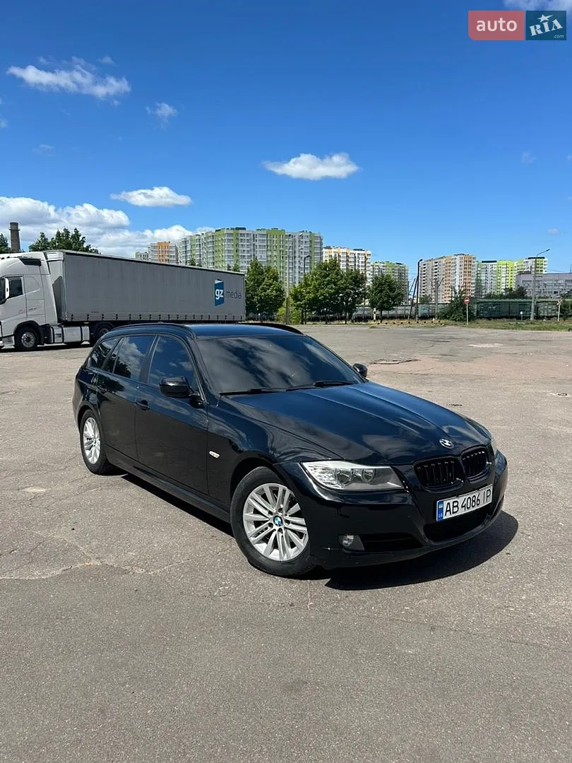 2010 BMW 3er - мініатюра 6