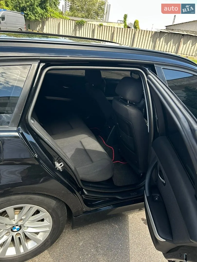 2010 BMW 3er - мініатюра 15