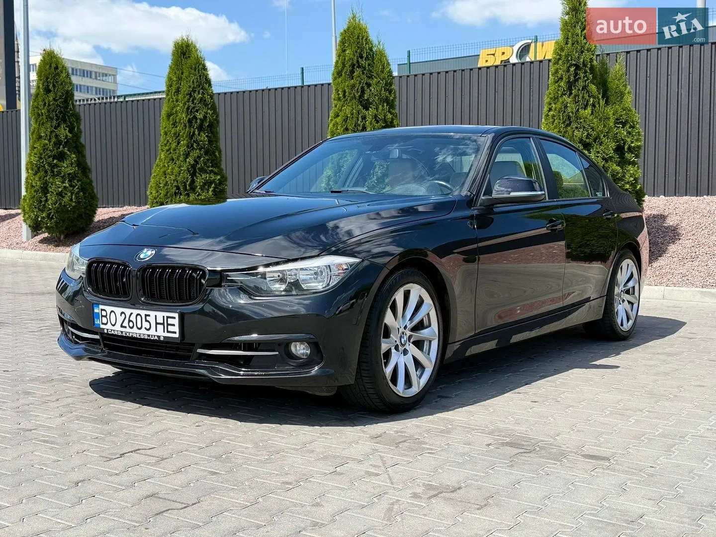 2015 BMW 3er - мініатюра 7