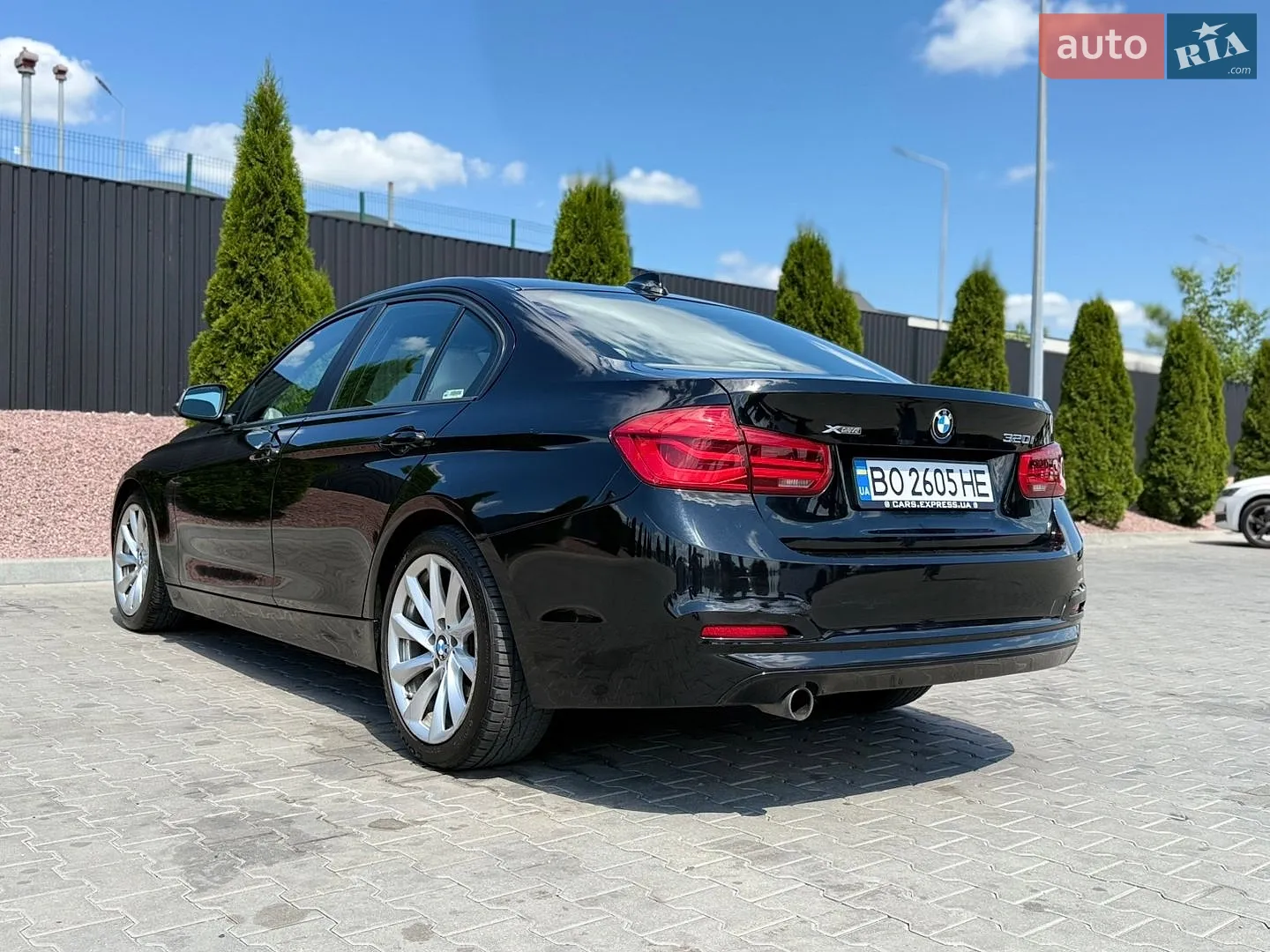 2015 BMW 3er - мініатюра 9