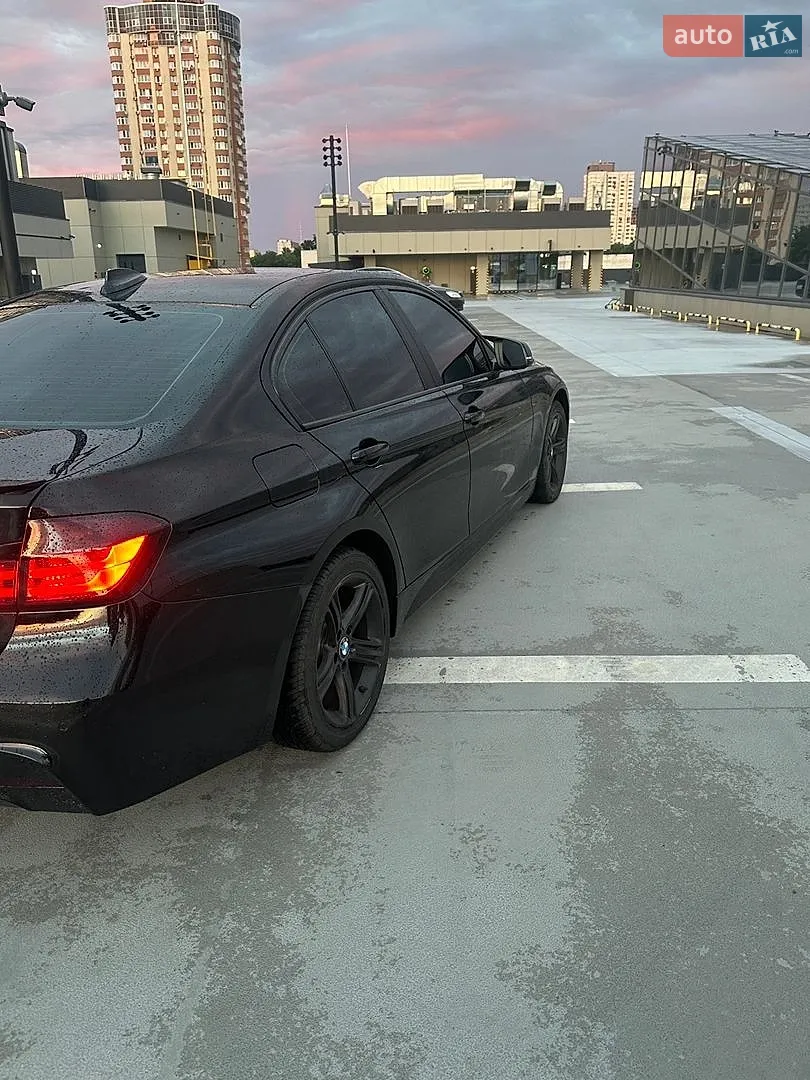 2015 BMW 3er - мініатюра 3