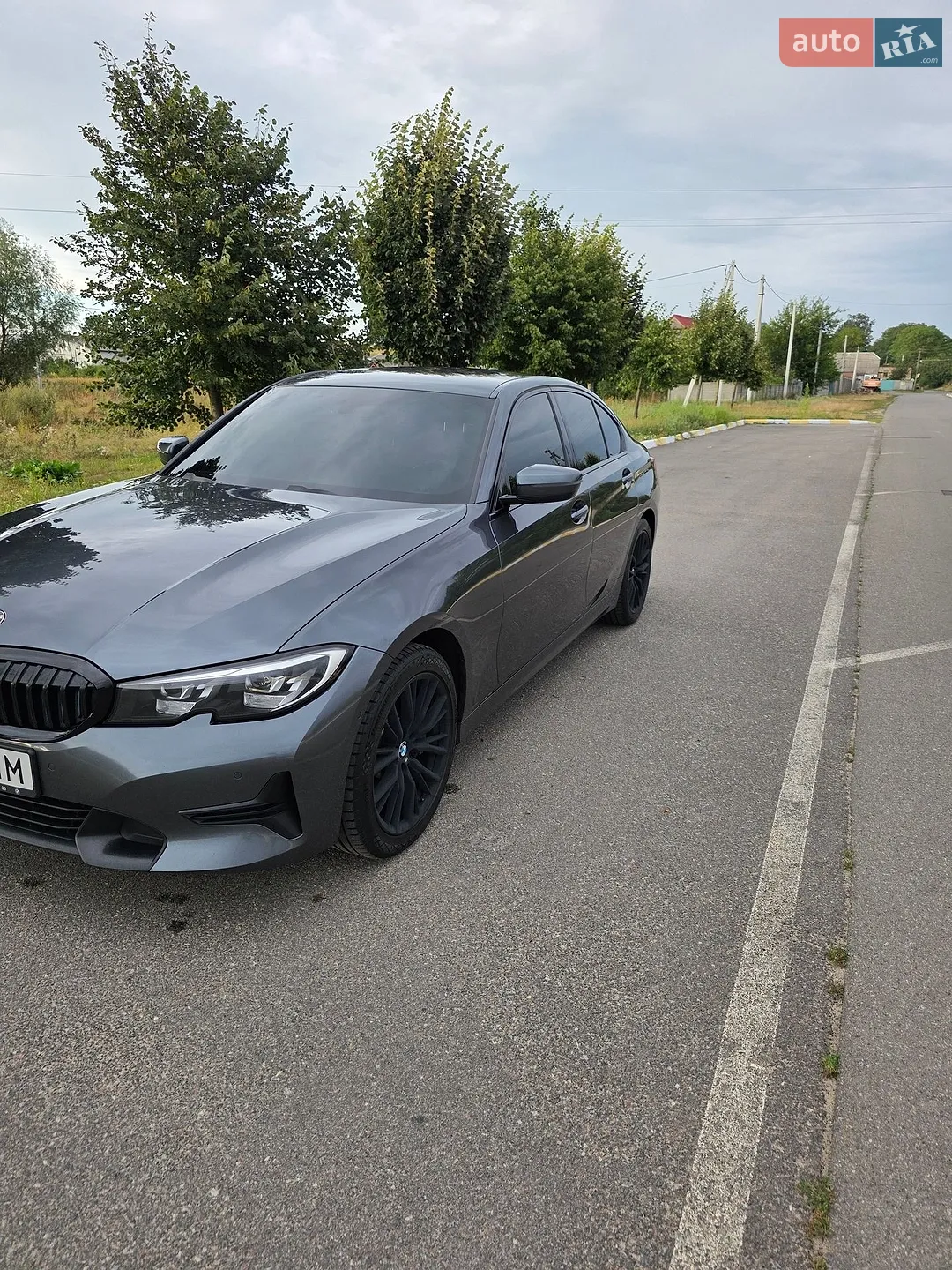 2021 BMW 3er - мініатюра 3