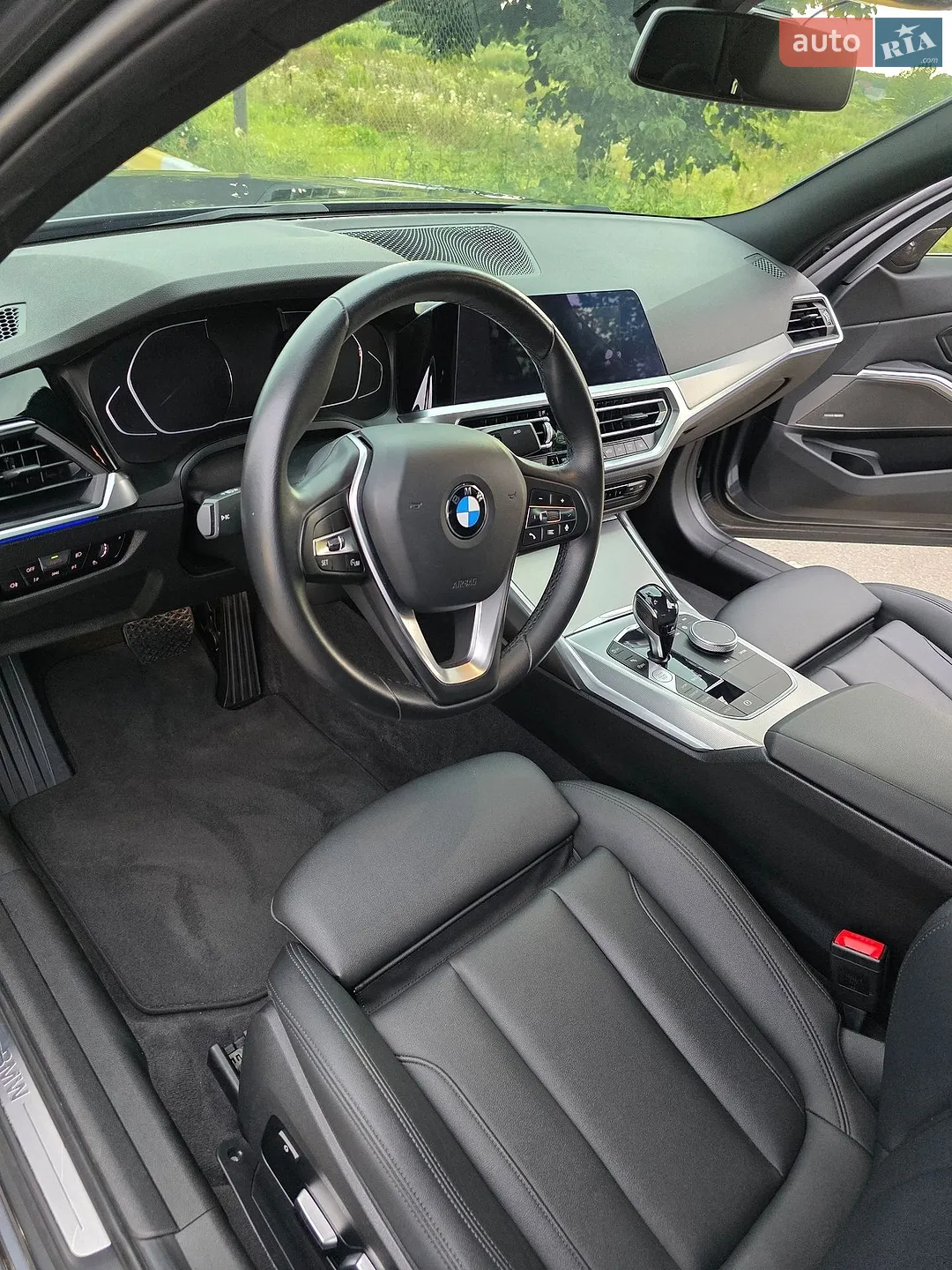 2021 BMW 3er - мініатюра 10