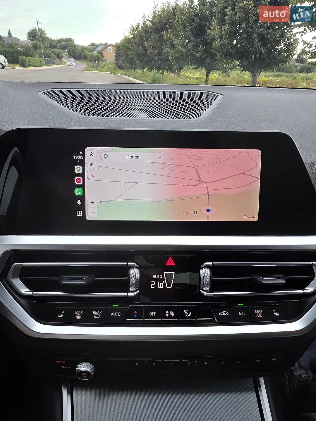 2021 BMW 3er - мініатюра 22