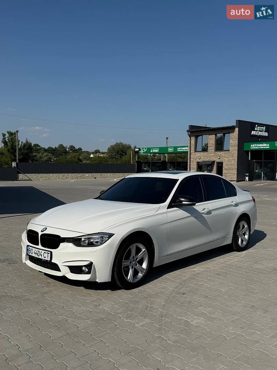 2012 BMW 3er - фото 1