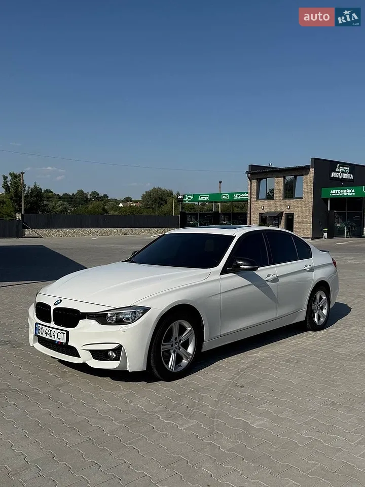 2011 BMW 3er - мініатюра 53
