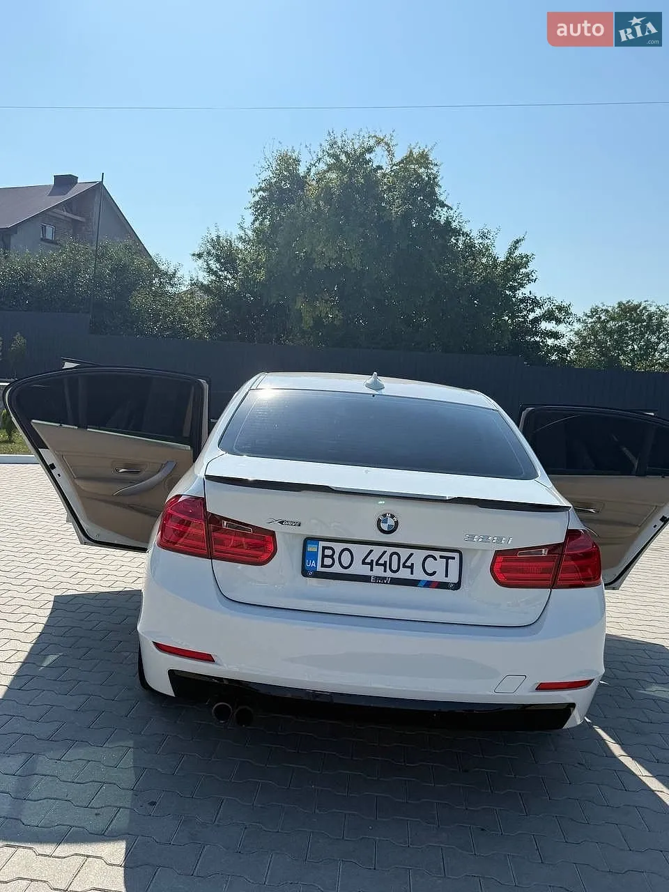 2012 BMW 3er - мініатюра 5