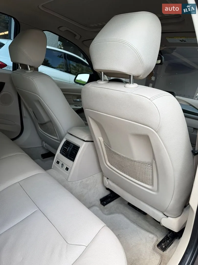 2012 BMW 3er - мініатюра 26