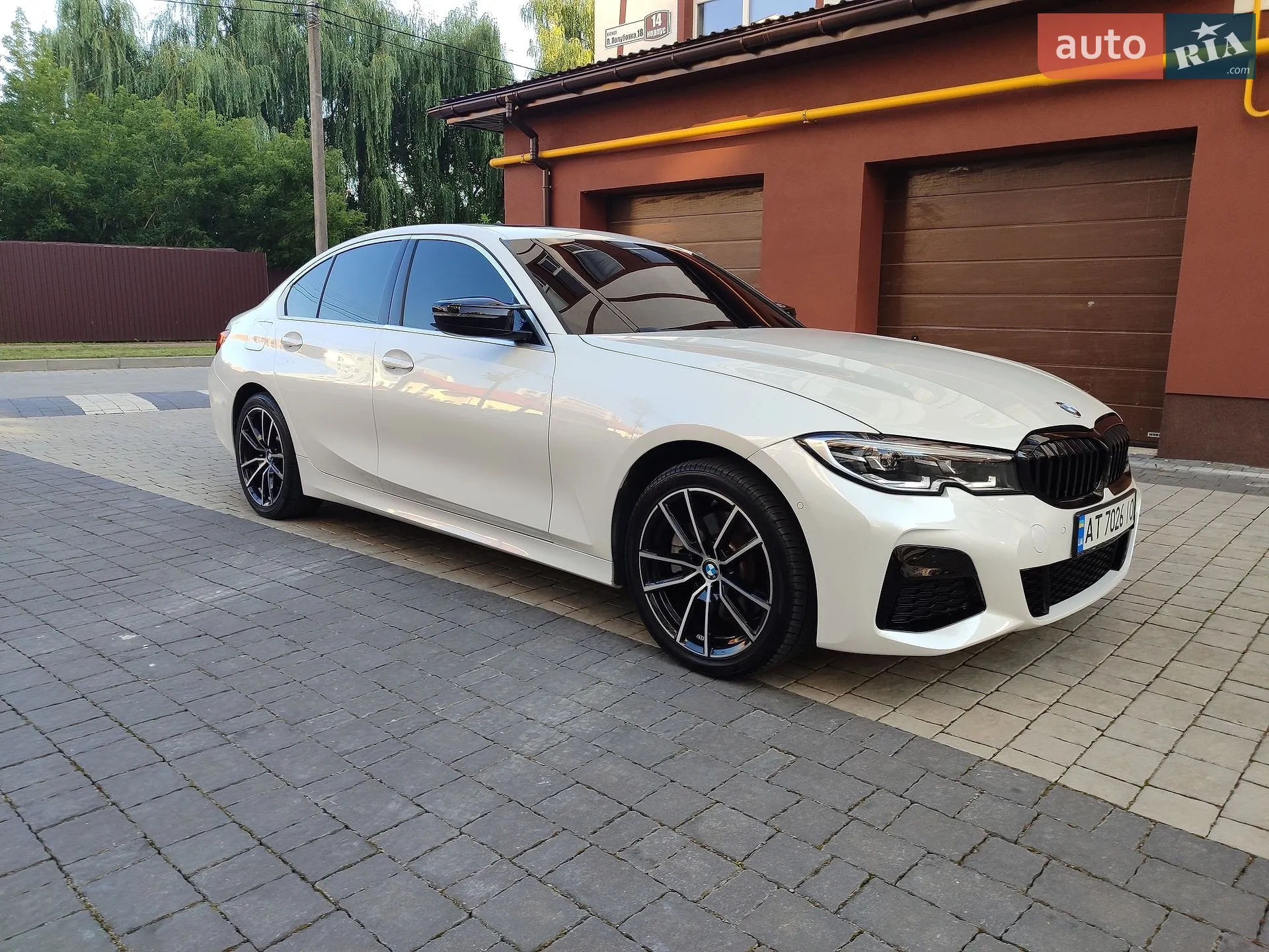 2019 BMW 3er - мініатюра 3
