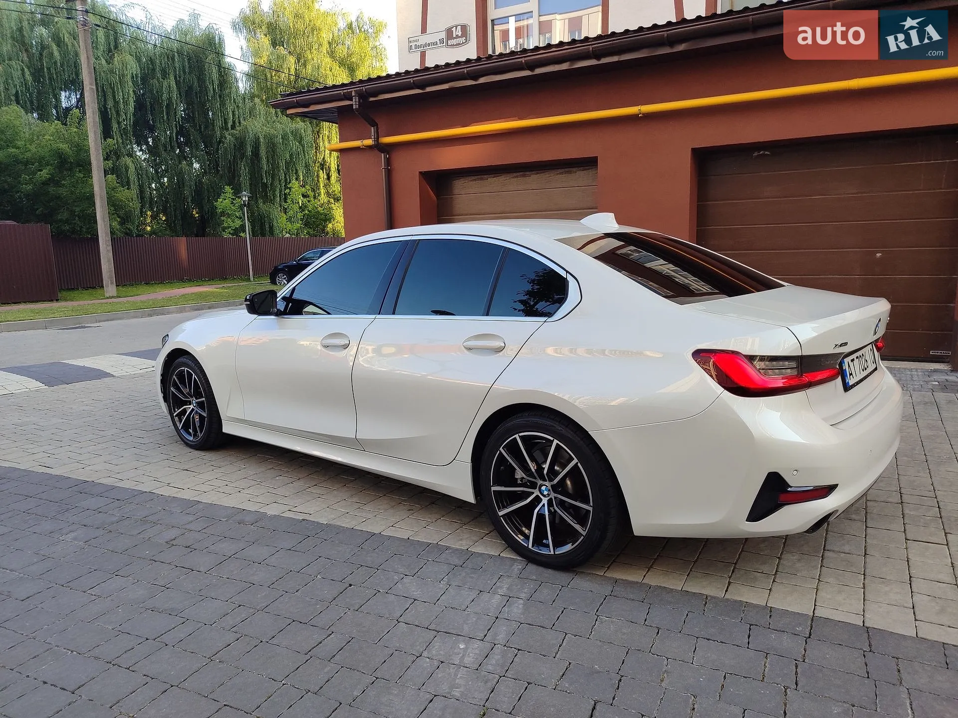 2019 BMW 3er - мініатюра 13