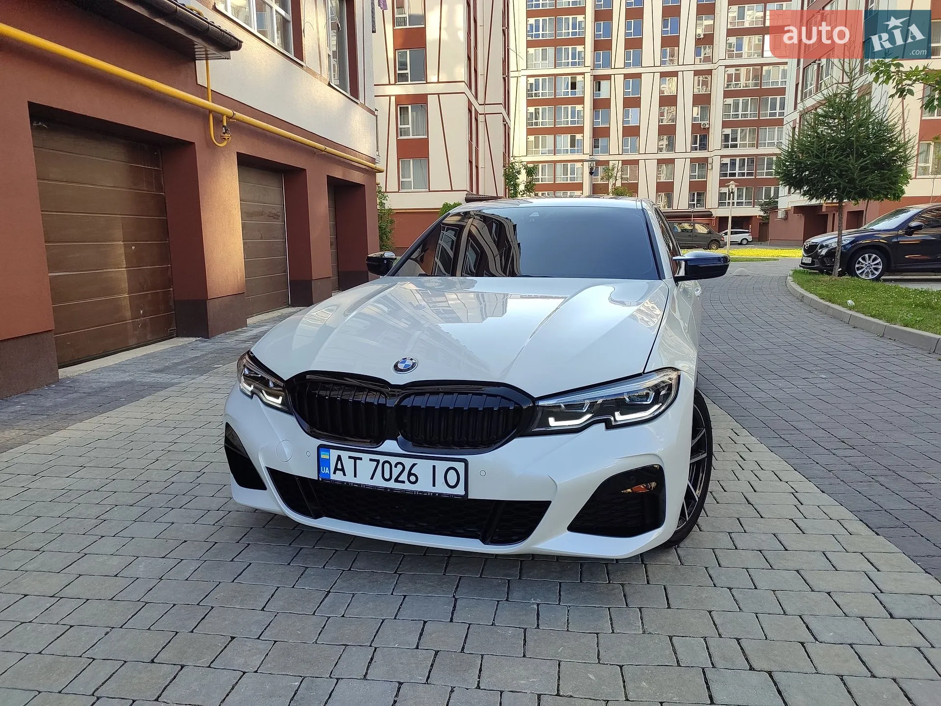2019 BMW 3er - мініатюра 16