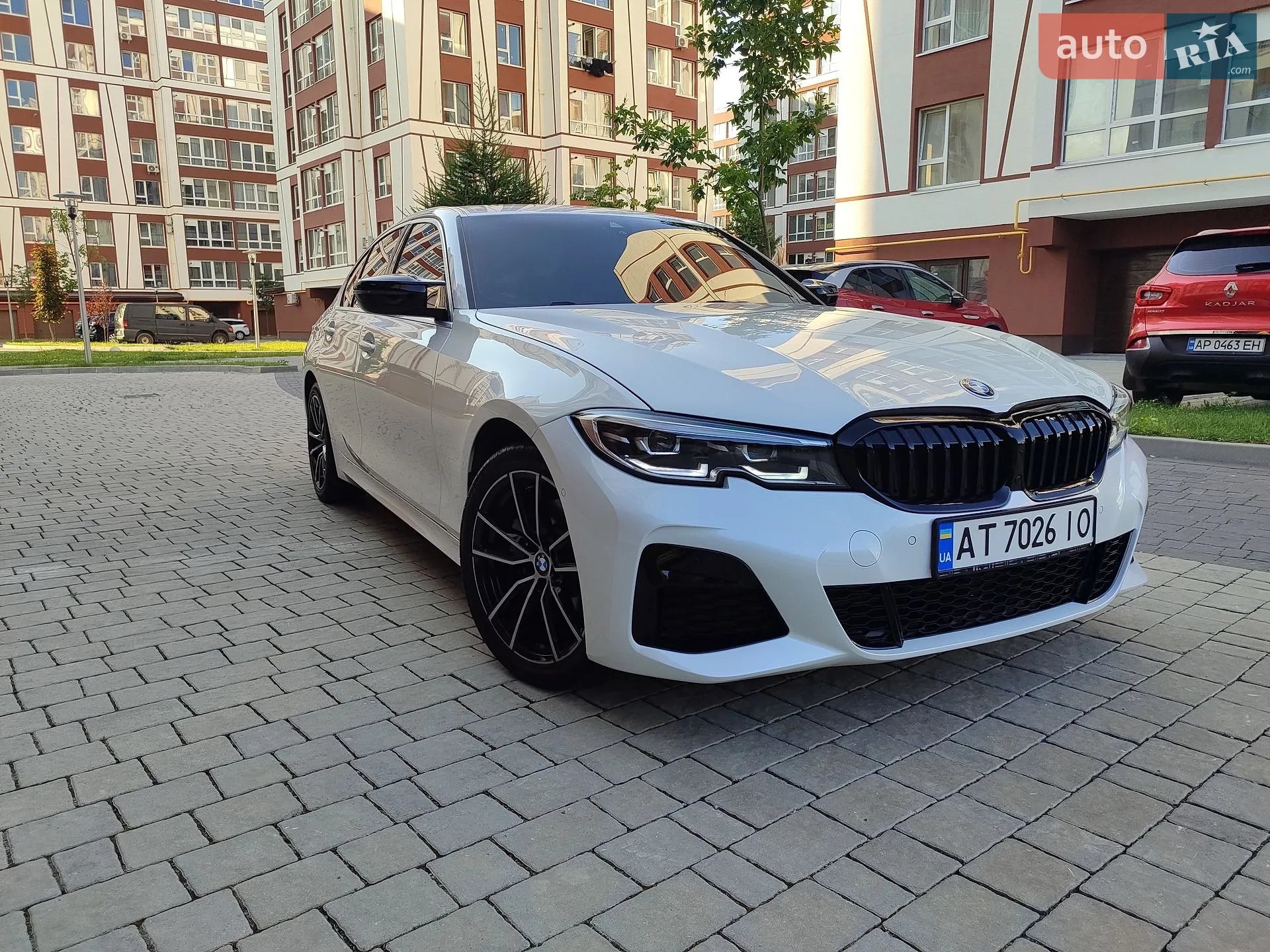2019 BMW 3er - мініатюра 18
