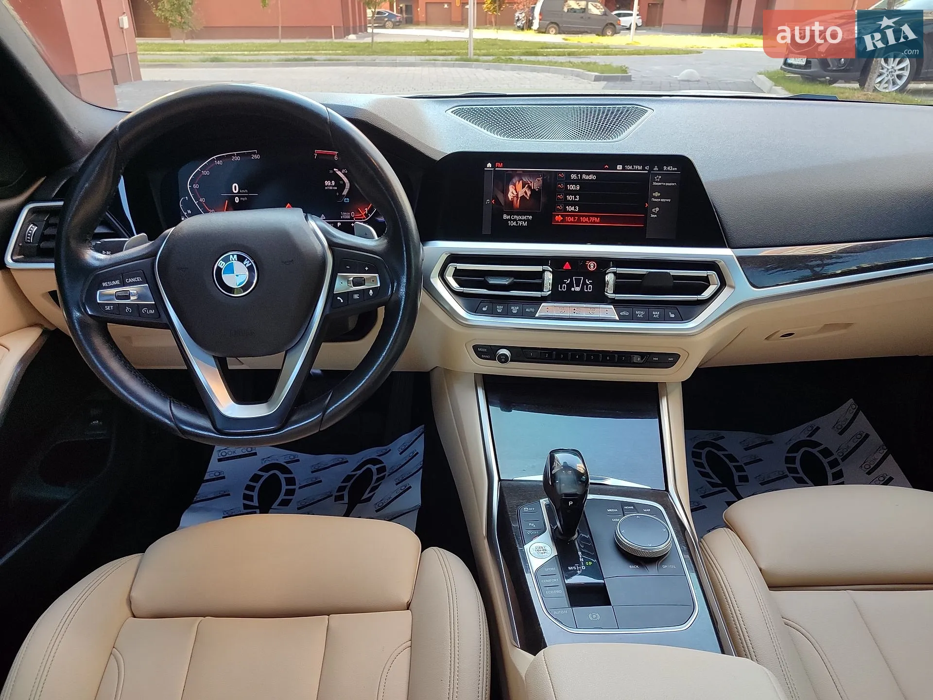 2019 BMW 3er - мініатюра 34