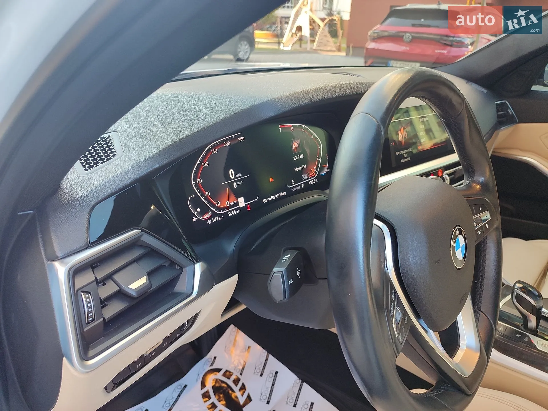 2019 BMW 3er - мініатюра 39