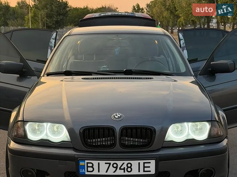 BMW 3 Series