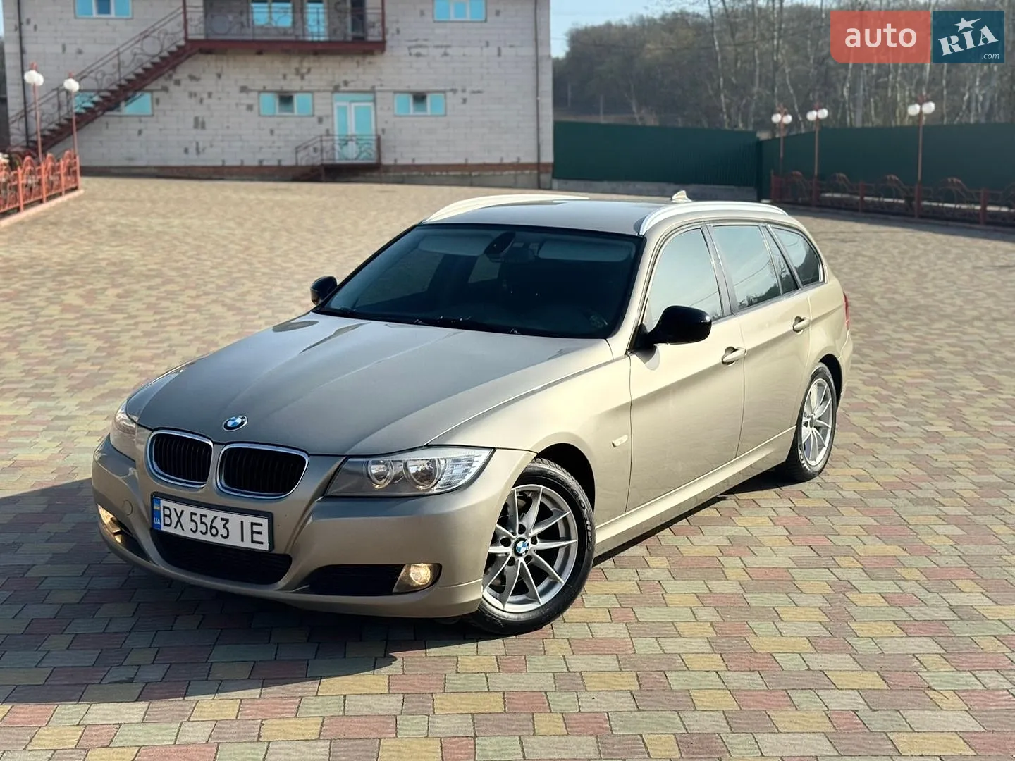 2011 BMW 3er - мініатюра 3