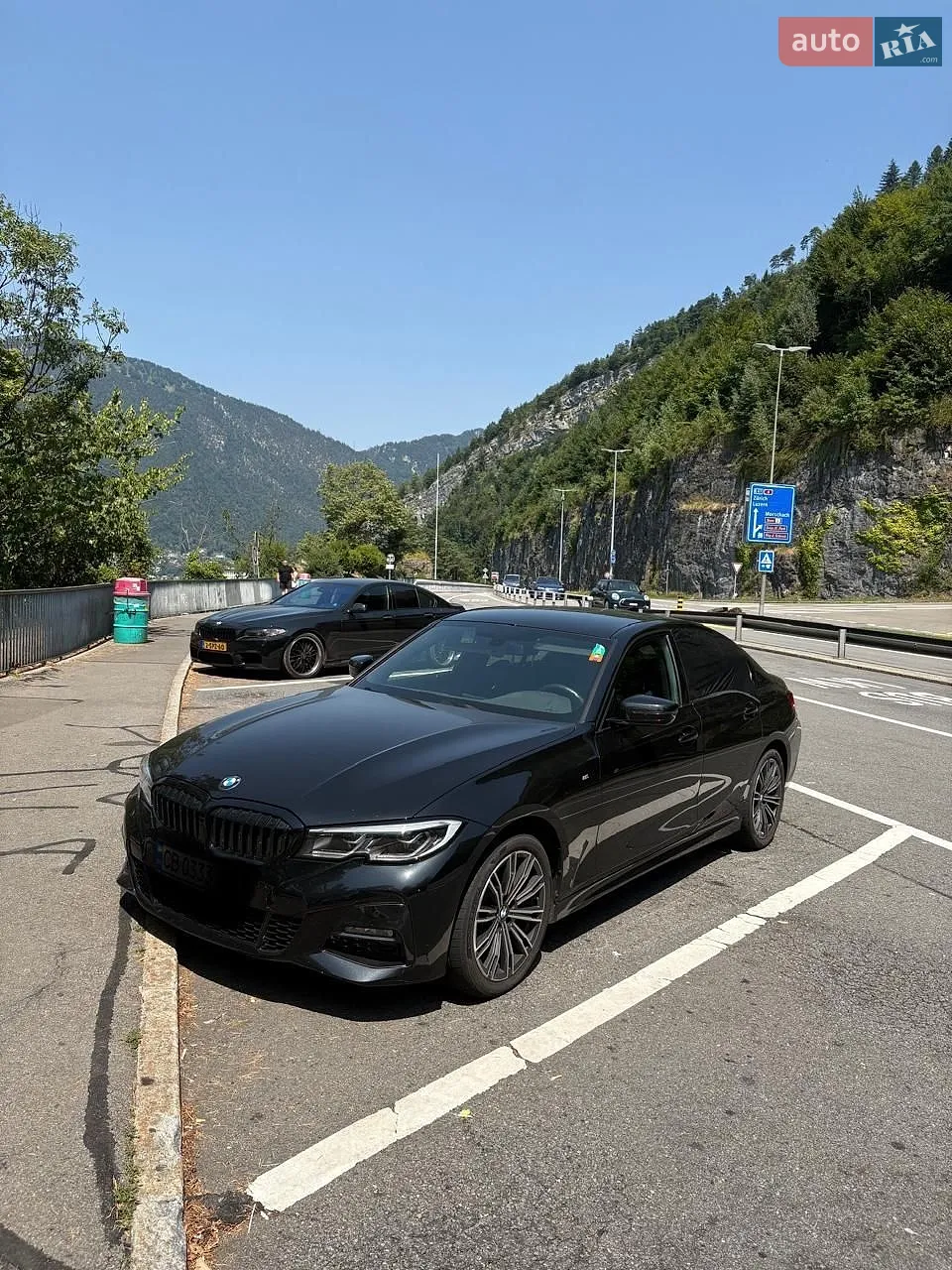 2022 BMW 3er - мініатюра 19