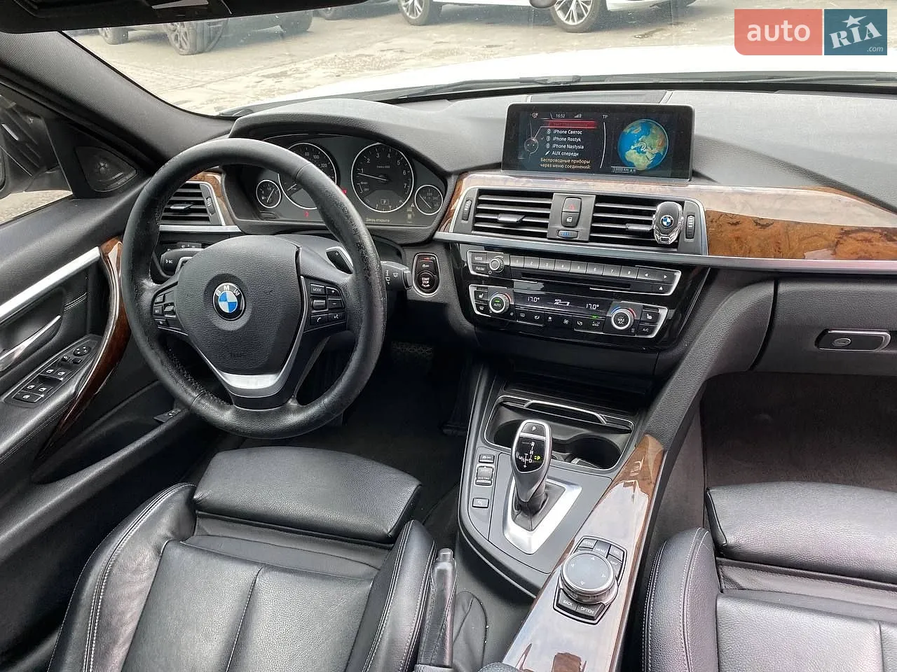 2015 BMW 3er - мініатюра 10