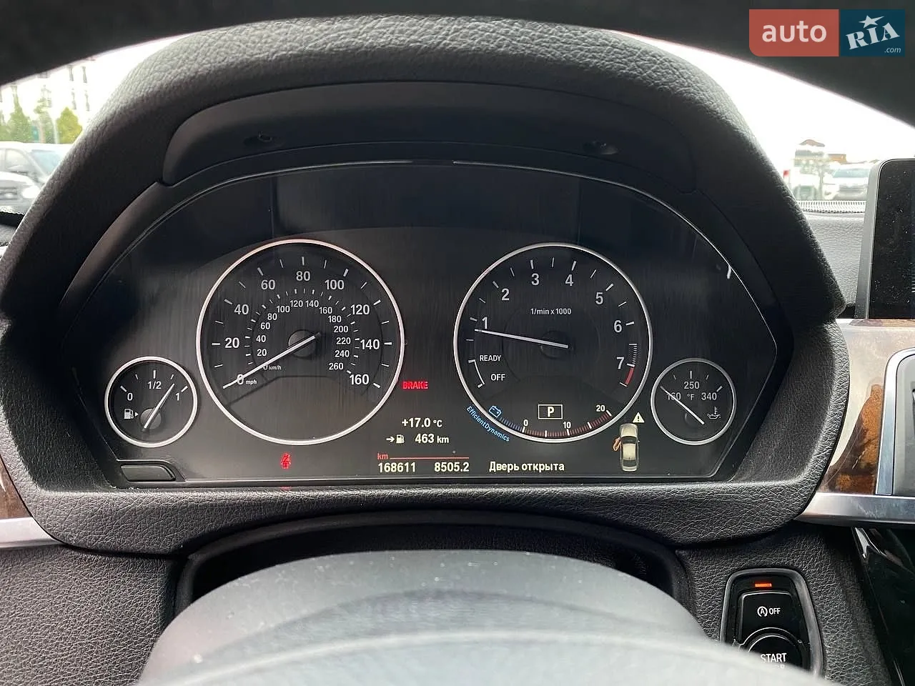 2015 BMW 3er - мініатюра 16