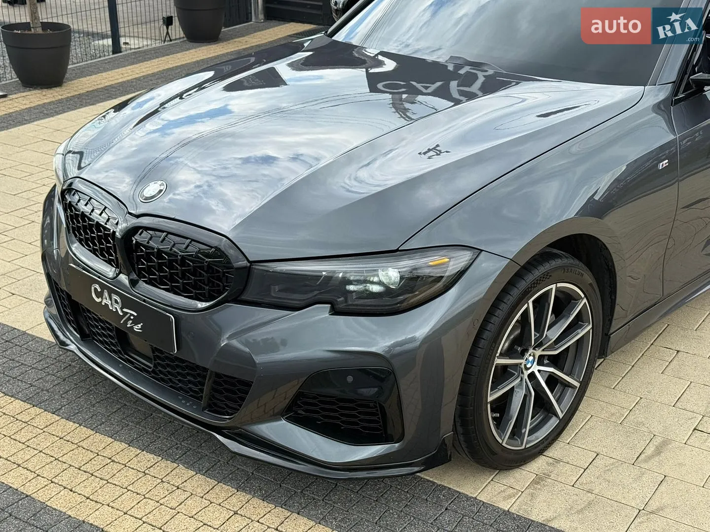 2019 BMW 3er - мініатюра 2