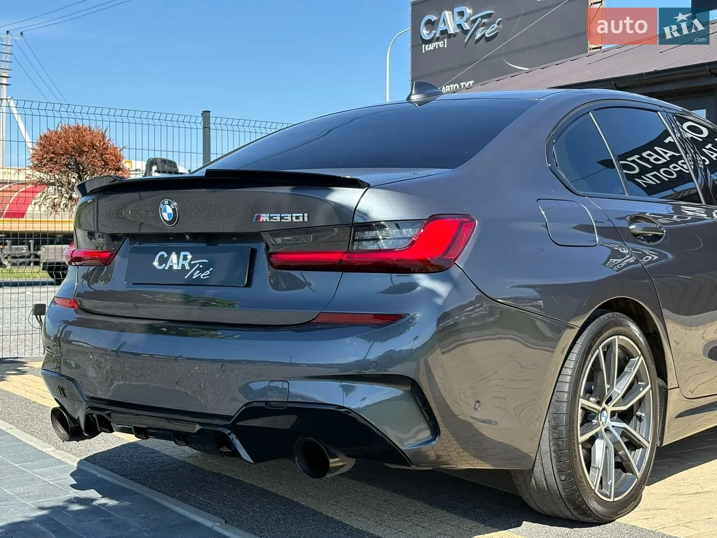 2019 BMW 3er - мініатюра 10