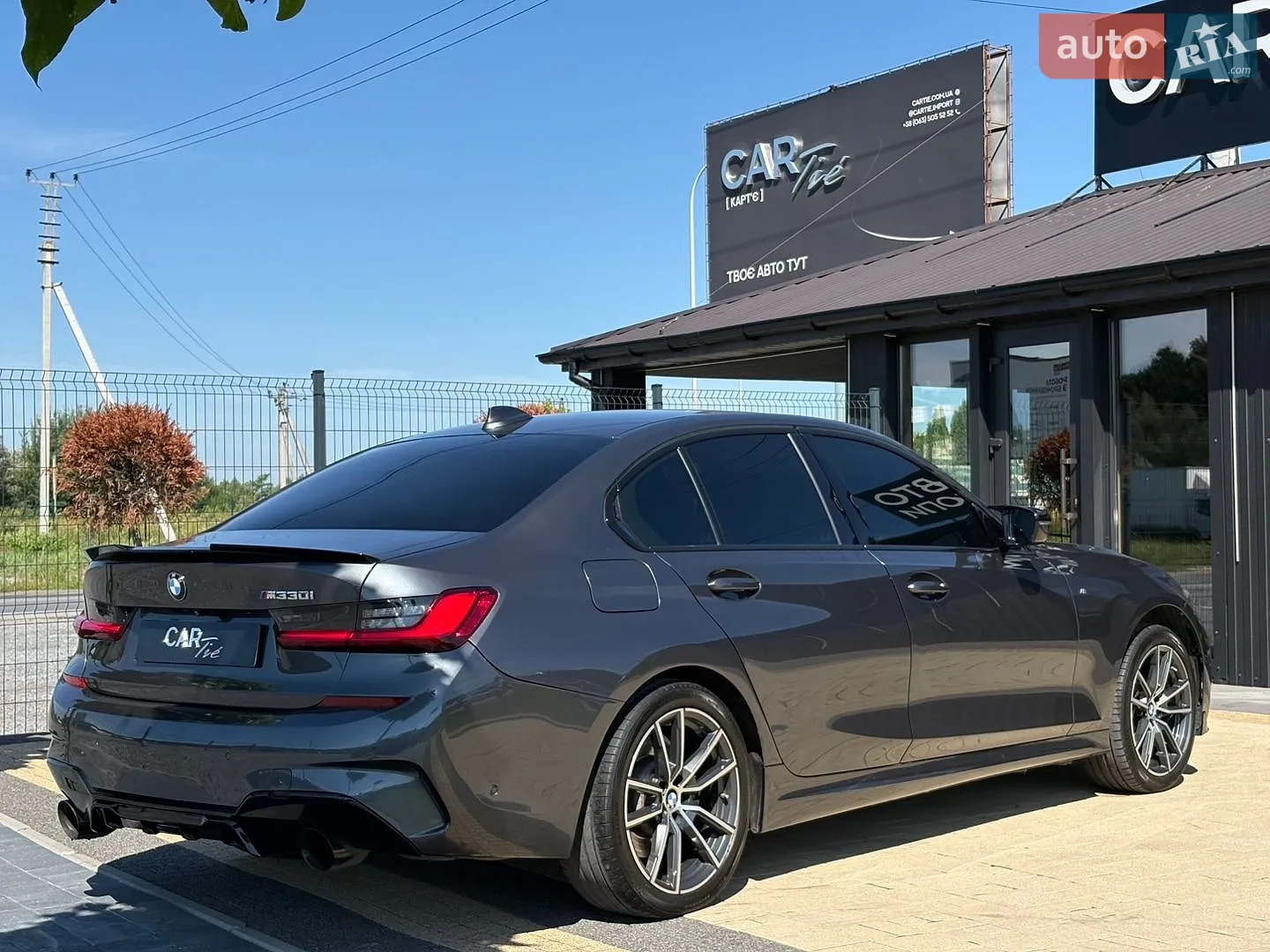 2019 BMW 3er - мініатюра 8