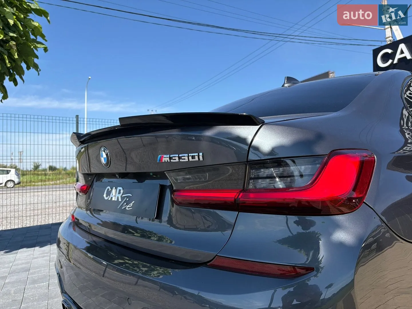 2019 BMW 3er - мініатюра 21