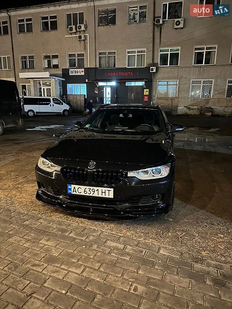 2014 BMW 3er - мініатюра 6